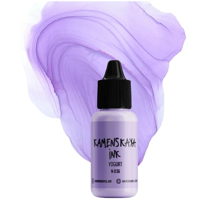 Kamenskaya Nude Pastel Alcohol Ink 15 ml