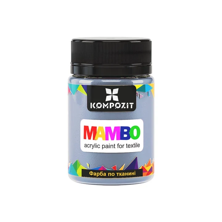 MAMBO Pastel Fabric and Leather Paint 50 ml
