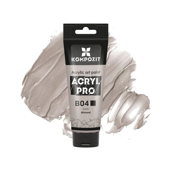 Kompozit Pastel Acrylic Paint ACRYL PRO ART 75 ml