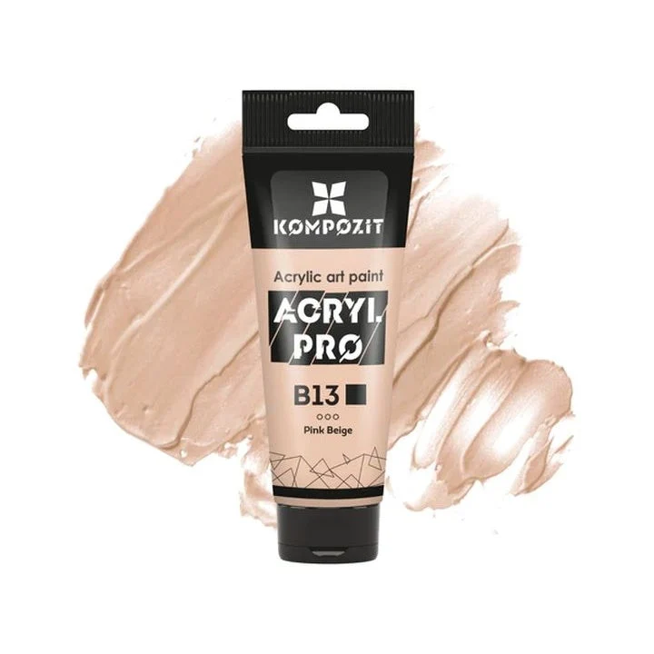 Kompozit Pastel Acrylic Paint ACRYL PRO ART 75 ml