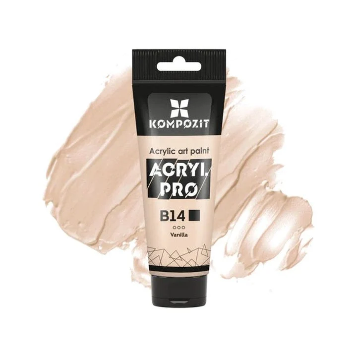 Kompozit Pastel Acrylic Paint ACRYL PRO ART 75 ml