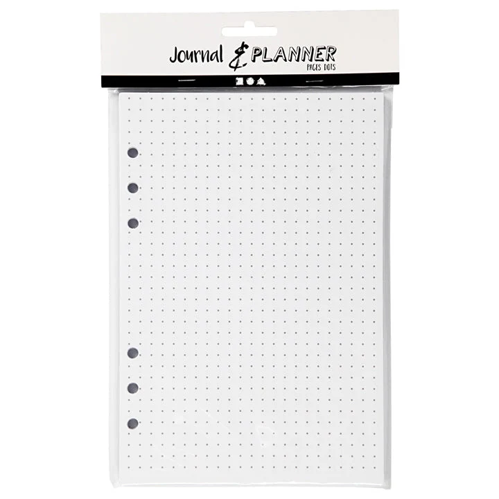 Planner Pages