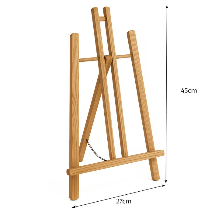 ARTMiE Tabletop Easel Inspiration Aid 40 cm