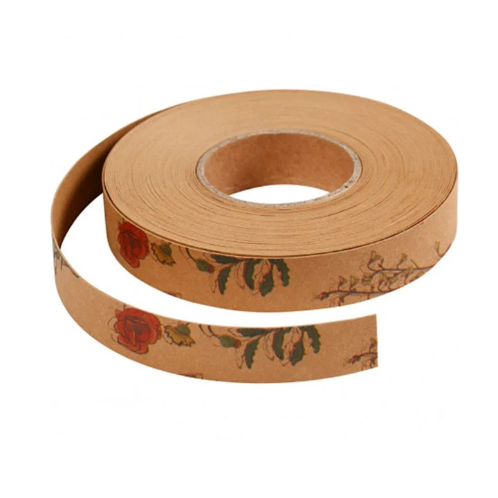 Faux Leather Paper Weaving Tape, Various Patterns