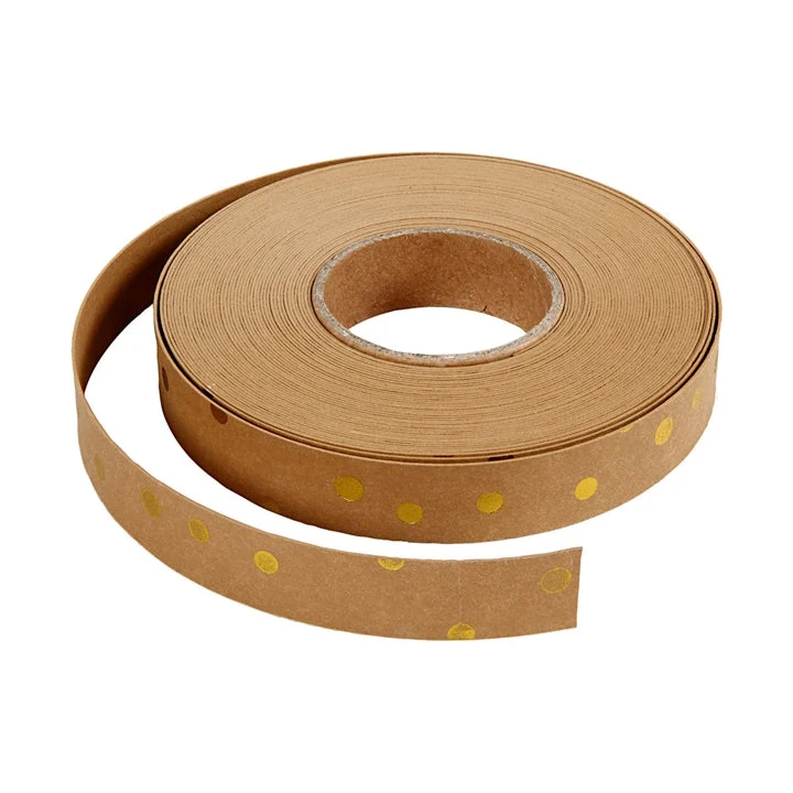 Faux Leather Paper Weaving Tape, Various Patterns