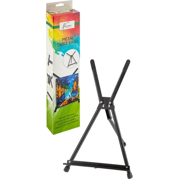 Nassau Tabletop Easel - Aluminum