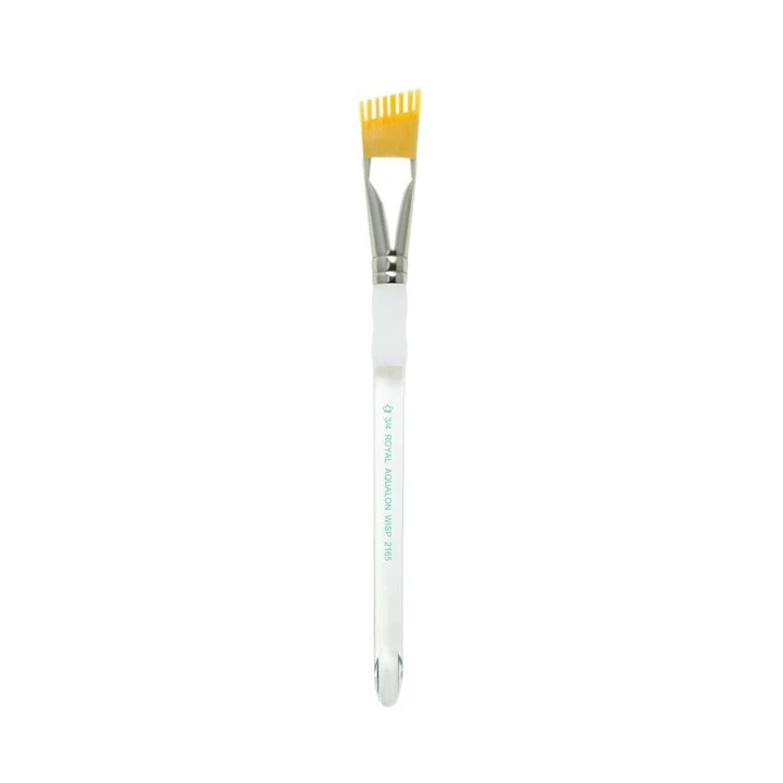 Royal & Langnickel Aqualon Wisp Brush - 1/2