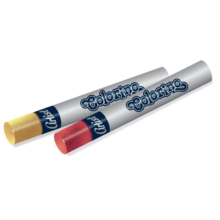 Colorino Artist Metallic Oil Pastels, Set of 12