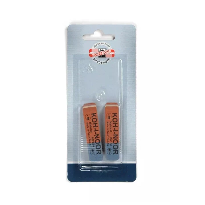 KOH‑I‑NOOR Two-Component Eraser for Pencil and Ink
