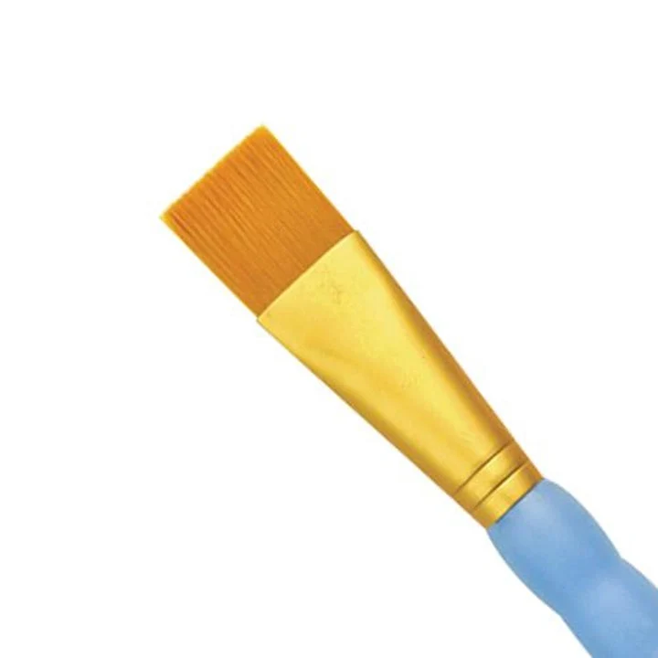 Royal & Langnickel Flat Brush R9700-3/8