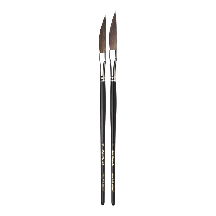 da Vinci Pinstriping Brush 709 No. 0