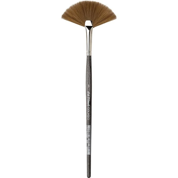 da Vinci Colineo Fan Brush Series 422