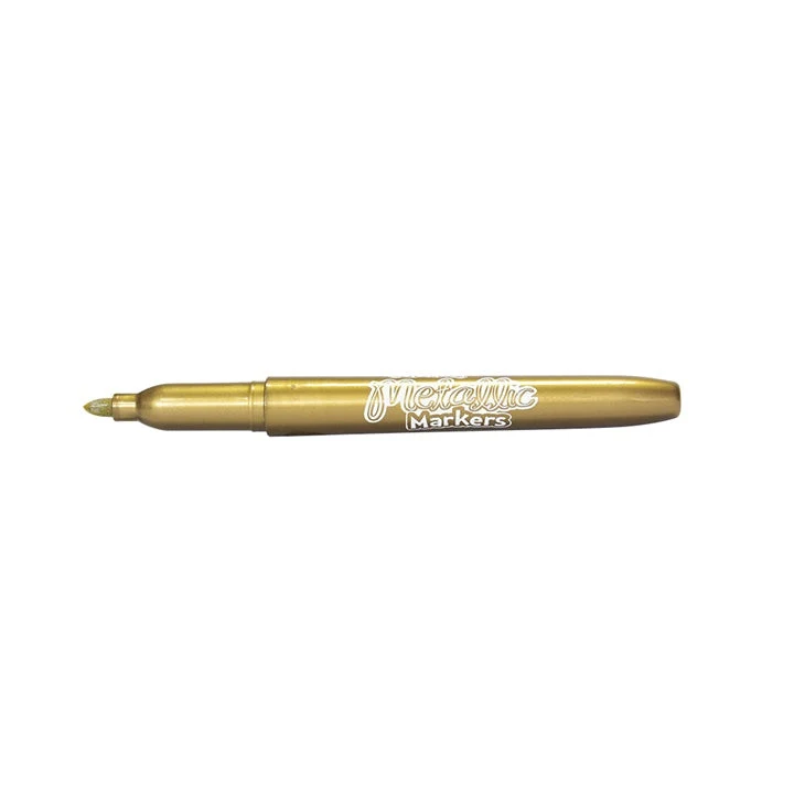 Colorino Metallic Markers, Set of 6
