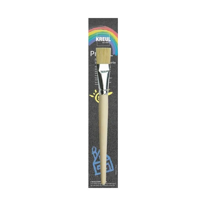KREUL STREETY Sidewalk Paint Brush