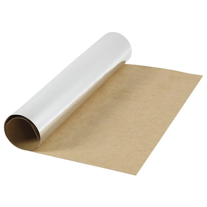 Metallic Faux Leather Paper