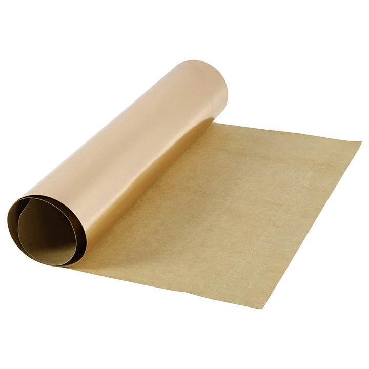 Metallic Faux Leather Paper