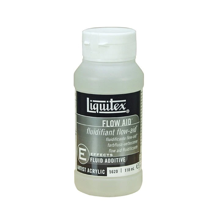 Liquitex Acrylic Paint Thinning Medium 118 ml