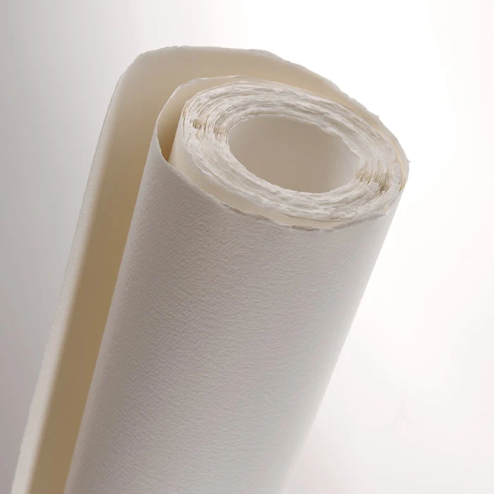 Carta per acquerello in rotolo ARCHES grana fine 300 g/m2 – 113 x 914 cm