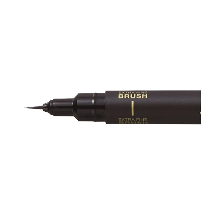 UNI PIN Black Brush-Tip Marker