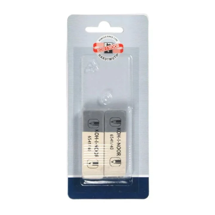 KOH‑I‑NOOR Two-Color Eraser