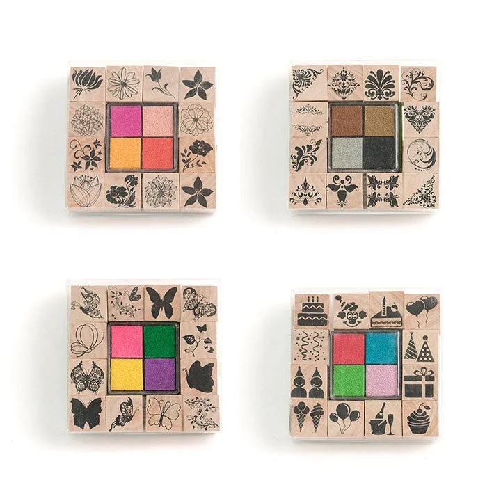 Decorative Stamps