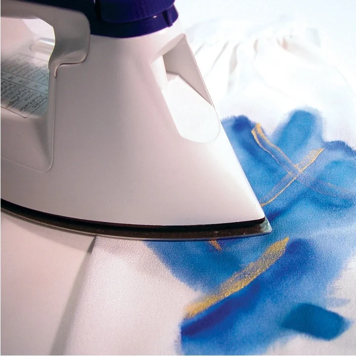 Golden Fabric Painting Medium 237 ml