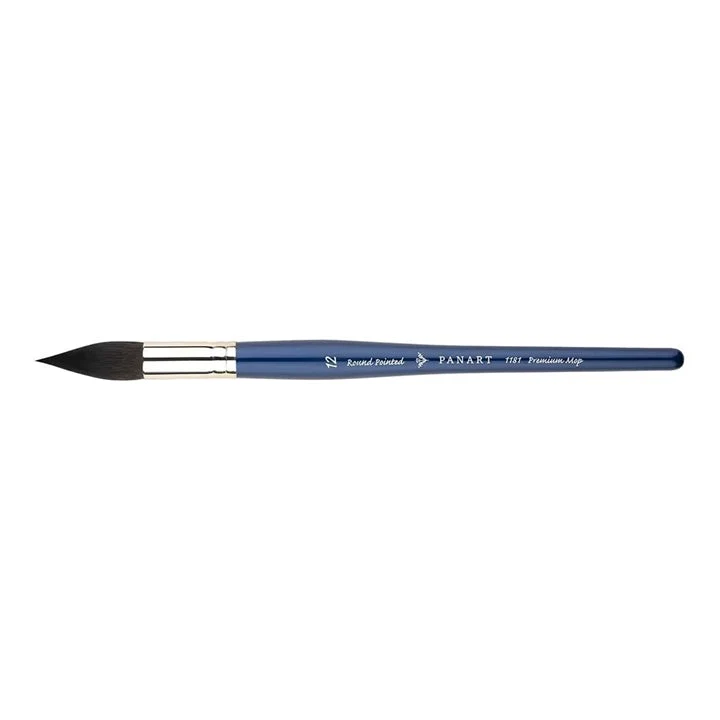 PanArt Mop 1181 Synthetic Squirrel-Hair Watercolor Brush