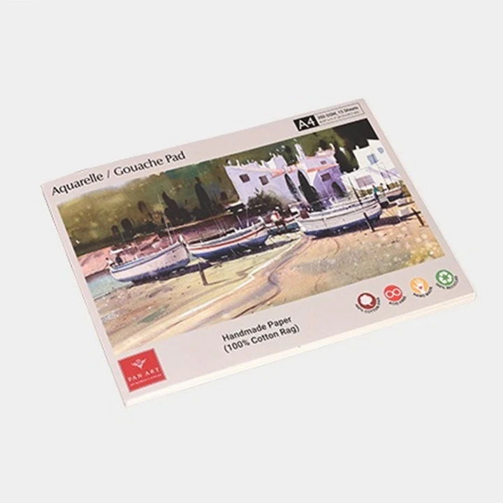 PanArt Watercolor Pad
