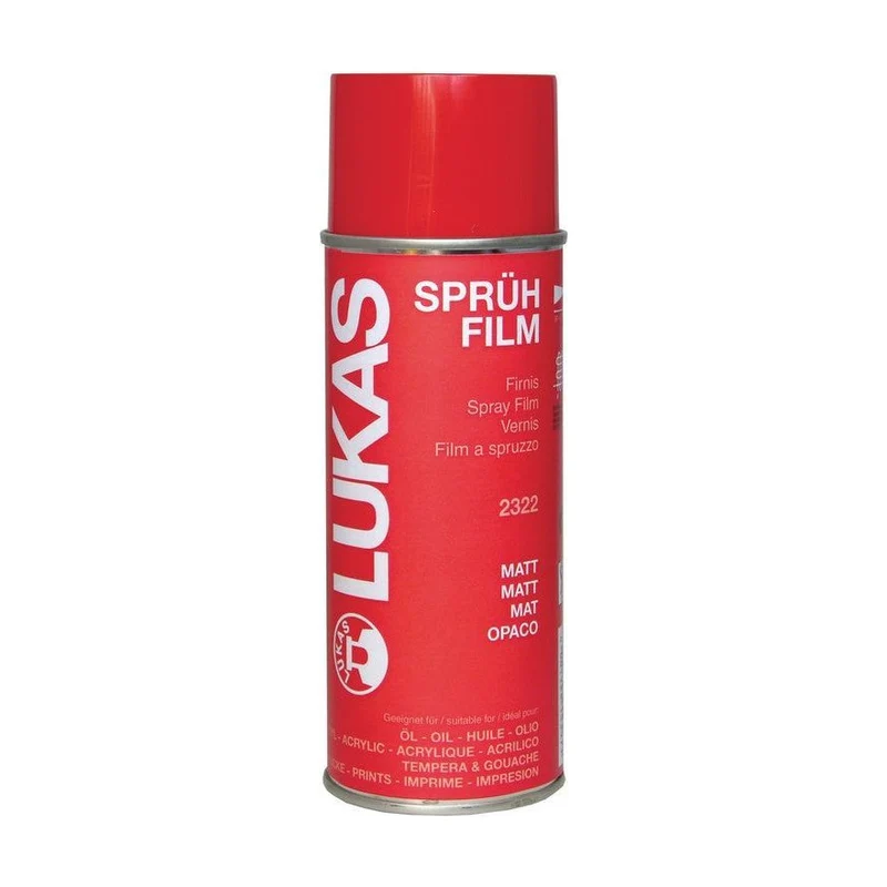 Matte Protective Film Spray, 150 ml