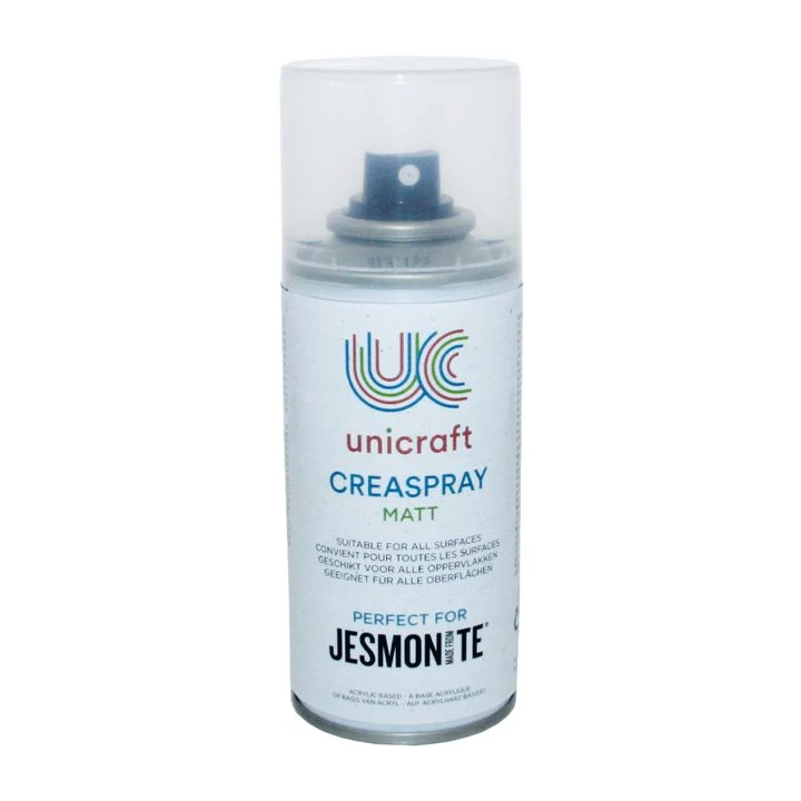 UNICRAFT Creaspray Matte Spray Varnish 150 g