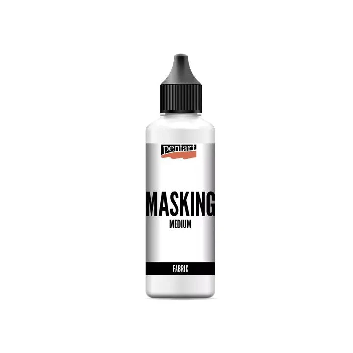 Masking Medium for Textiles 80 ml