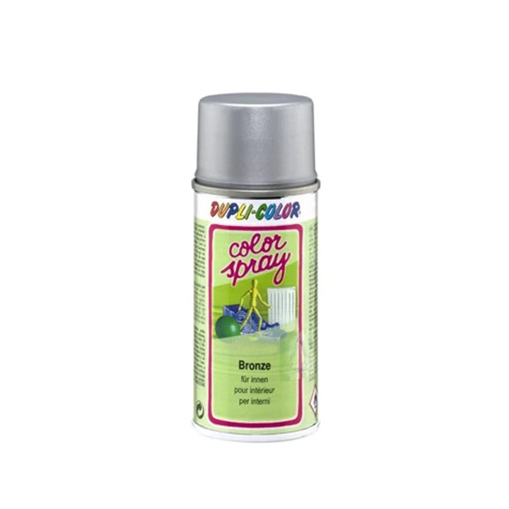 DUPLI COLOR Silver Decorative Spray, 150 ml