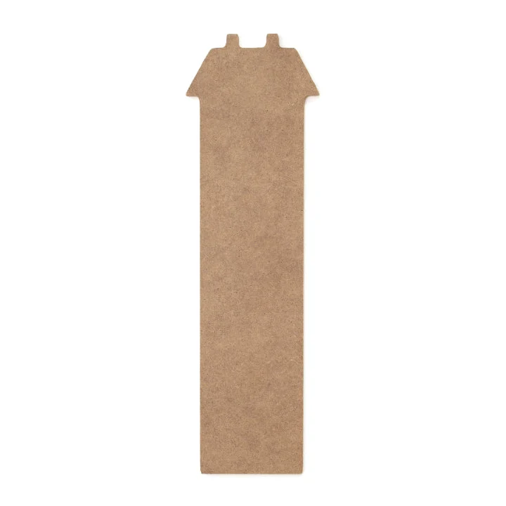 MDF House Cutout, 45 cm