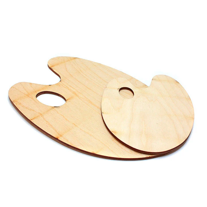 Wooden Palette