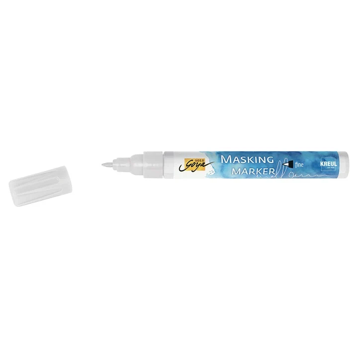 Solo Goya Fine Masking Marker, 1-2 mm