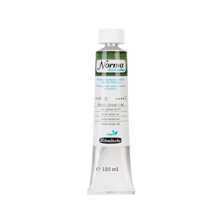 Schmincke Norma Blue Oil Paints 120 ml