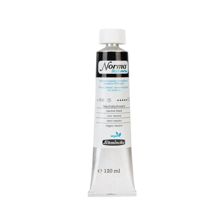 Schmincke Norma Blue Oil Paints 120 ml