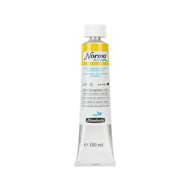 Schmincke Norma Blue Oil Paints 120 ml