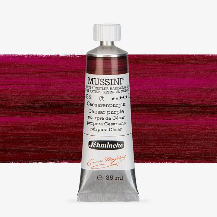 Schmincke MUSSINI Oil Paints 35 ml