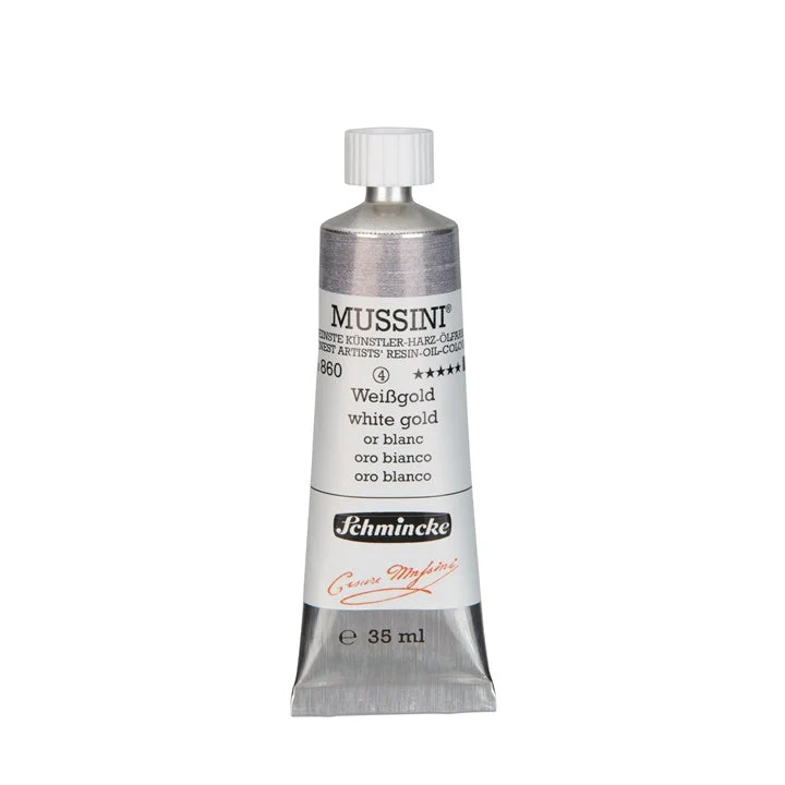 Schmincke MUSSINI Oil Paints 35 ml