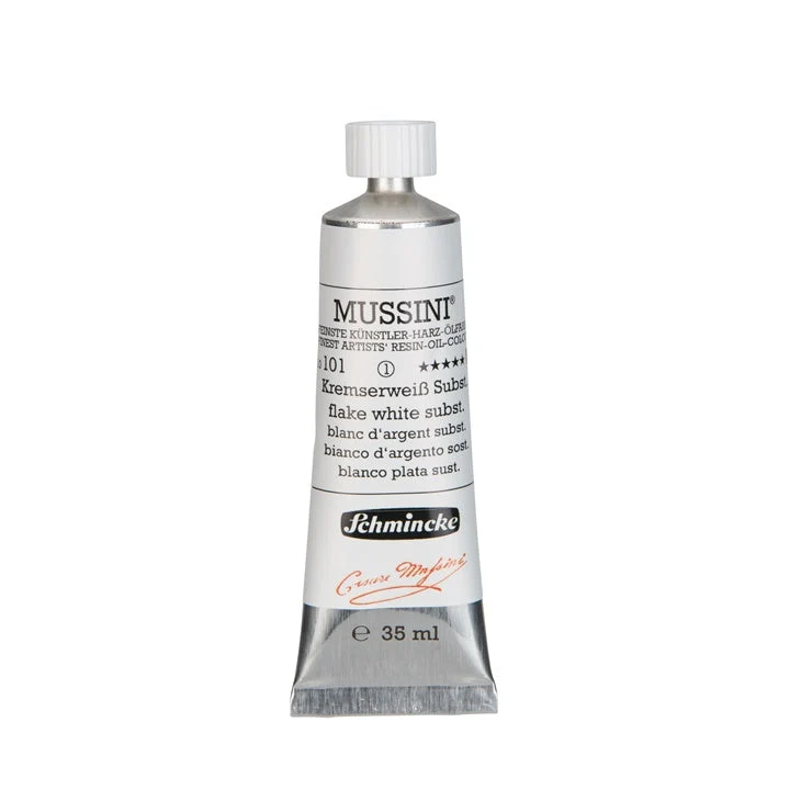 Schmincke MUSSINI Oil Paints 35 ml