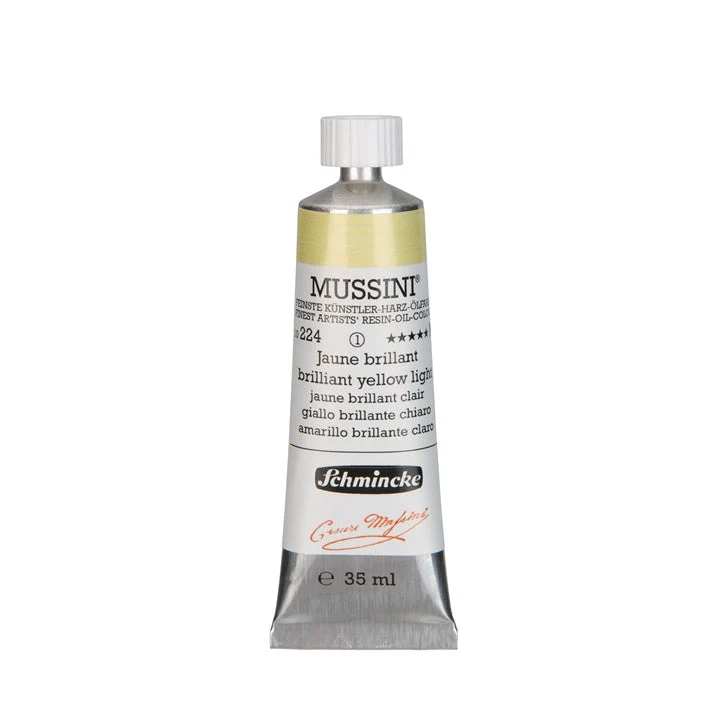Schmincke MUSSINI Oil Paints 35 ml