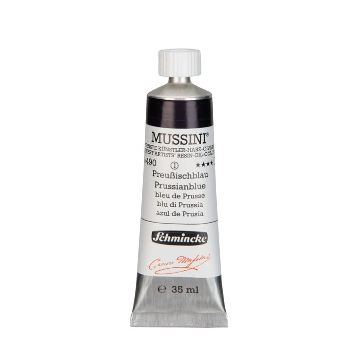Schmincke MUSSINI Oil Paints 35 ml