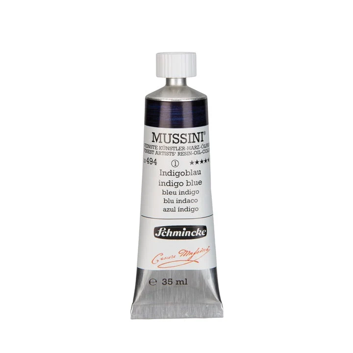 Schmincke MUSSINI Oil Paints 35 ml