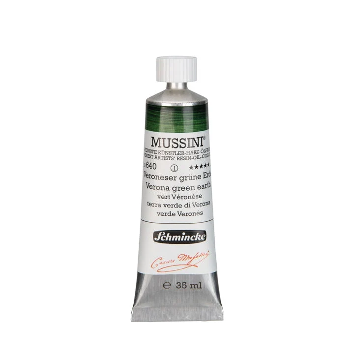 Schmincke MUSSINI Oil Paints 35 ml