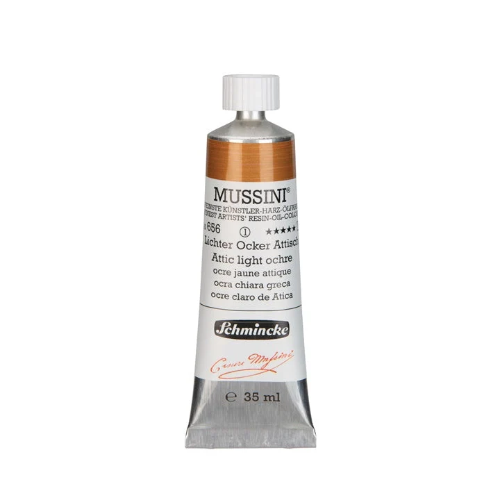 Schmincke MUSSINI Oil Paints 35 ml