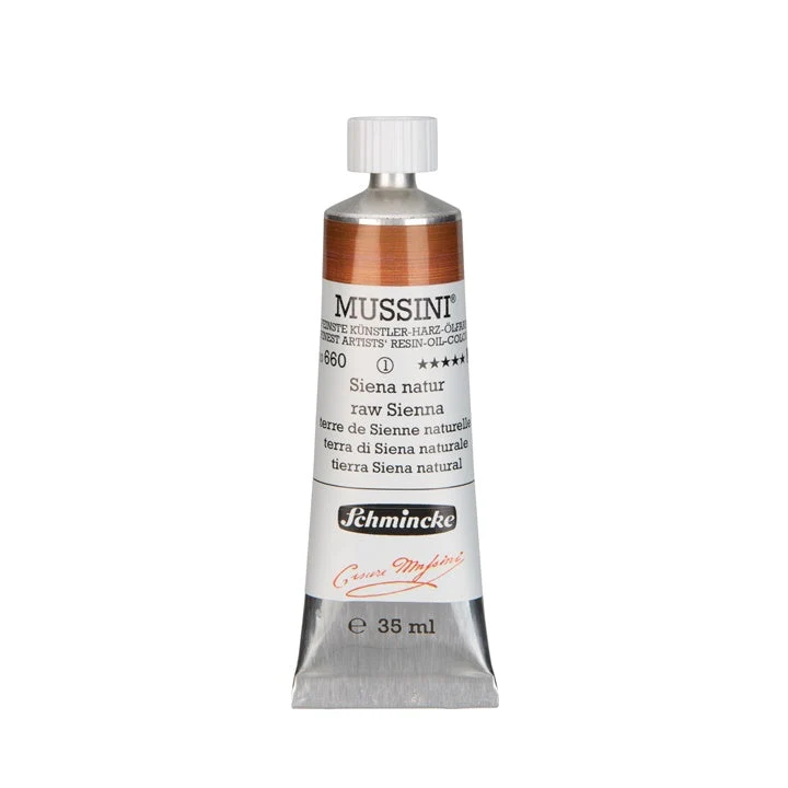 Schmincke MUSSINI Oil Paints 35 ml