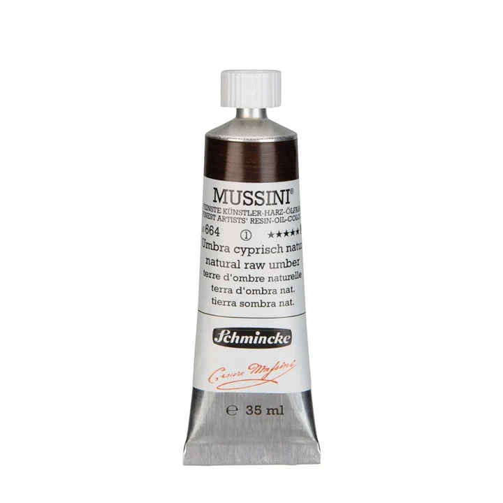 Schmincke MUSSINI Oil Paints 35 ml
