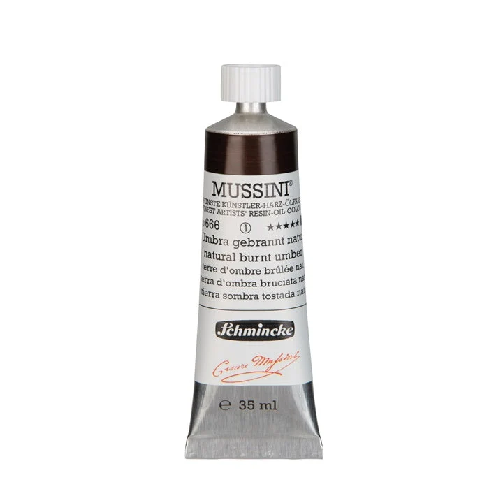 Schmincke MUSSINI Oil Paints 35 ml