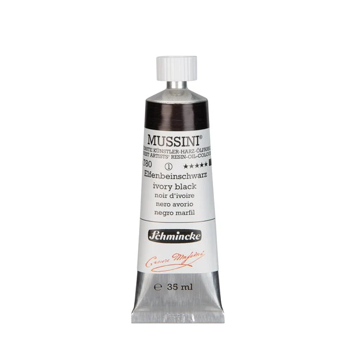 Schmincke MUSSINI Oil Paints 35 ml